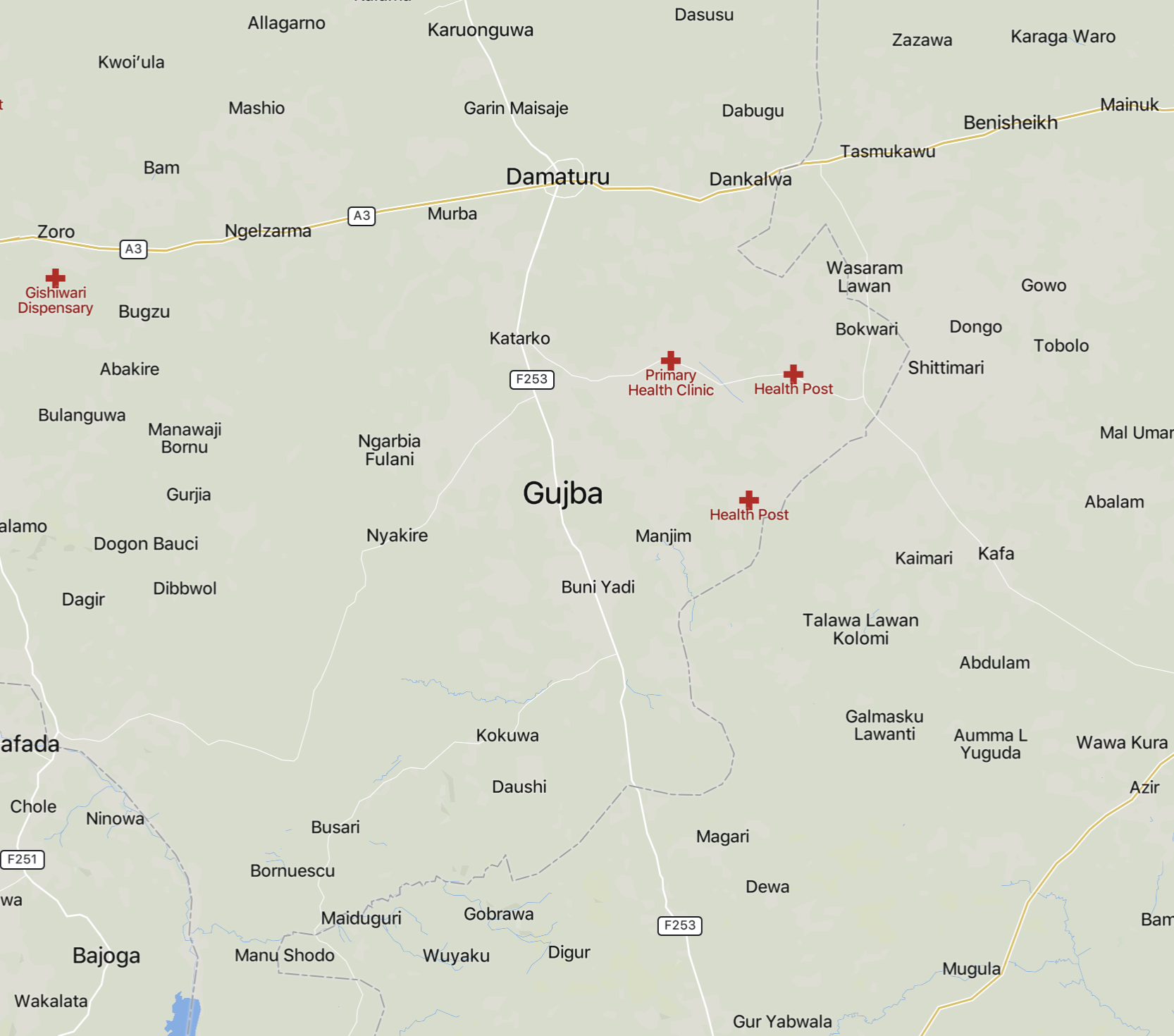 TRAC Incident Report: Islamic State West Africa (ISWA/Wilayat Gharb Afriqiyah) Militants Led an Armed Assault on Nigerian Army Forces in Gujba, Yobe State, Nigeria - 1 January 2023